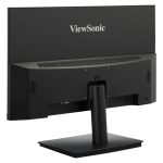 Viewsonic VA220-H monitor de 22 pulgadas con resolución 1920 x 1080 Pixeles, Full HD, LED, color negro, SKU VA220-H