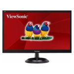 Monitor Viewsonic Value Series VA2261-2 de 21.5 pulgadas con resolución Full HD 1920 x 1080 Pixeles, modelo VA2261-2