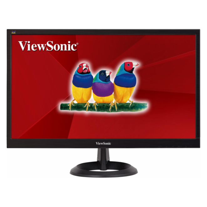 Viewsonic Monitor LED 21.5 pulgadas Full HD Monitor Viewsonic Value Series VA2261-2 de 21.5 pulgadas con resolución Full HD 1920 x 1080 Pixeles, modelo VA2261-2