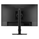 Imagen del monitor Viewsonic modelo VA2408-HDJ, 24 pulgadas, resolución 1920 x 1080 píxeles, pantalla LED Full HD en color negro. SKU: VA2408-HDJ