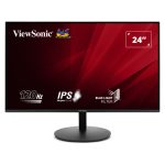 Viewsonic VA24E1-H monitor LED Full HD de 24 pulgadas con resolución 1920x1080, SKU VA24E1-H