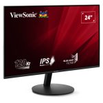Viewsonic VA24E1-H monitor LED Full HD de 24 pulgadas con resolución 1920x1080, SKU VA24E1-H