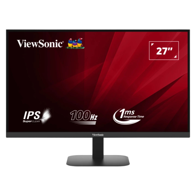 Viewsonic VA VS19990 pantalla para PC 68,6 cm (27″) 2560 x 1440 Pixeles 2K Ultra HD LED Negro 1 Viewsonic VA VS19990 pantalla de 27 pulgadas