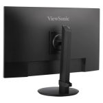Viewsonic VA2708-HDJ pantalla LED para PC de 27 pulgadas, resolución 1920 x 1080 píxeles, Full HD en color negro