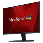 Monitor Viewsonic VA2715-H para PC, de 27 pulgadas, resolución 1920 x 1080 píxeles, Full HD, color negro. SKU VA2715-H