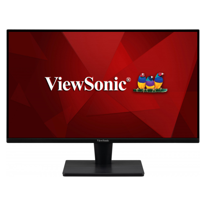 Viewsonic monitor VA2715-H Full HD 27 pulgadas Monitor Viewsonic VA2715-H para PC, de 27 pulgadas, resolución 1920 x 1080 píxeles, Full HD, color negro. SKU VA2715-H