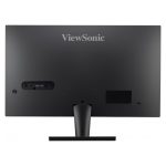 Monitor Viewsonic VA2715-H para PC, de 27 pulgadas, resolución 1920 x 1080 píxeles, Full HD, color negro. SKU VA2715-H