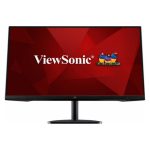 Monitor LED Viewsonic VA2732-h de 27 pulgadas, resolución Full HD de 1920 x 1080 píxeles, color negro, SKU VA2732-H