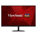 Monitor LED Viewsonic VA2732-h de 27 pulgadas, resolución Full HD de 1920 x 1080 píxeles, color negro, SKU VA2732-H