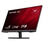 Viewsonic modelo VA VA3209-2K-MHD pantalla para PC de 81,3 cm (32 pulgadas) con resolución 2560 x 1440 Pixeles Quad HD en color negro. SKU VA3209-2K-MHD