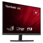 Monitor Viewsonic VA3209-MH de 32 pulgadas, resolución 1920 x 1080 Pixeles Full HD en color negro. SKU: VA3209-MH