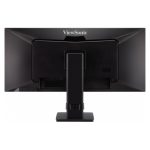 Monitor para PC Viewsonic VA3456-mhdj de 34 pulgadas, resolución 3440 x 1440 Pixeles UltraWide Quad HD LED, color negro, SKU VA3456-MHDJ