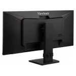 Monitor para PC Viewsonic VA3456-mhdj de 34 pulgadas, resolución 3440 x 1440 Pixeles UltraWide Quad HD LED, color negro, SKU VA3456-MHDJ
