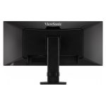 Monitor para PC Viewsonic VA3456-mhdj de 34 pulgadas, resolución 3440 x 1440 Pixeles UltraWide Quad HD LED, color negro, SKU VA3456-MHDJ