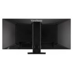 Monitor para PC Viewsonic VA3456-mhdj de 34 pulgadas, resolución 3440 x 1440 Pixeles UltraWide Quad HD LED, color negro, SKU VA3456-MHDJ