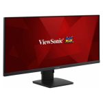 Monitor para PC Viewsonic VA3456-mhdj de 34 pulgadas, resolución 3440 x 1440 Pixeles UltraWide Quad HD LED, color negro, SKU VA3456-MHDJ