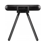 Cámara de videoconferencia Viewsonic VB-CAM-201-2 en color negro, 8.51 MP, resolución de 2160 x 1080 píxeles y 30 pps