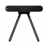 Cámara de videoconferencia Viewsonic VB-CAM-201-2 en color negro, 8.51 MP, resolución de 2160 x 1080 píxeles y 30 pps