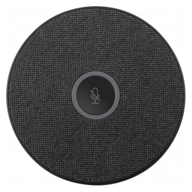 Viewsonic Micrófono para Conferencias VB-MIC-201 Negro Imagen del micrófono para conferencias Viewsonic VB-MIC-201 en color negro, diseñado para alta calidad de audio en videoconferencias. SKU: VB-MIC-201