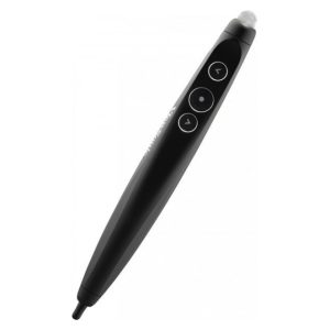Imagen del lápiz digital Viewsonic modelo VB-PEN-007 en color negro, peso 21 gramos, SKU VB-PEN-007