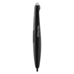 Imagen del lápiz digital Viewsonic modelo VB-PEN-007 en color negro, peso 21 gramos, SKU VB-PEN-007