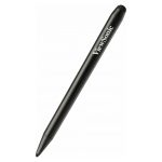 Lápiz digital Viewsonic VB-PEN-009 de 16.5 gramos en color negro, ideal para pantallas táctiles. SKU: VB-PEN-009