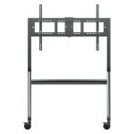 Viewsonic VB-STND-009 soporte para pantalla de señalización de 2,67 metros (105 pulgadas) en colores Negro y Plata. SKU: VB-STND-009