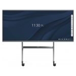 Viewsonic VB-STND-009 soporte para pantalla de señalización de 2,67 metros (105 pulgadas) en colores Negro y Plata. SKU: VB-STND-009