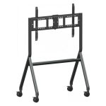 Viewsonic VB-STND-009 soporte para pantalla de señalización de 2,67 metros (105 pulgadas) en colores Negro y Plata. SKU: VB-STND-009