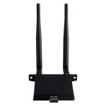 Adaptador y tarjeta de red Viewsonic VB-WIFI-001, WLAN y Bluetooth, ideal para mejorar la conectividad en CPD.