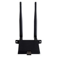 Adaptador y tarjeta de red Viewsonic VB-WIFI-001, WLAN y Bluetooth, ideal para mejorar la conectividad en CPD.