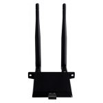 Adaptador y tarjeta de red Viewsonic VB-WIFI-001, WLAN y Bluetooth, ideal para mejorar la conectividad en CPD.