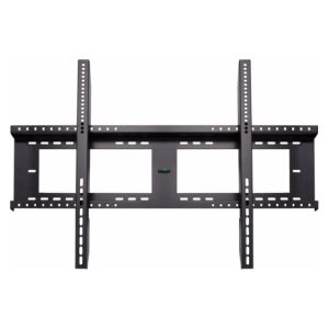 Soporte de pared negro para monitor de 98 pulgadas de la marca Viewsonic, modelo VB-WMK-001-2C