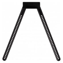 Imagen del kit de montaje Viewsonic VB-WMK-002 en color negro, ideal para monitores, SKU VB-WMK-002