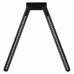 Imagen del kit de montaje Viewsonic VB-WMK-002 en color negro, ideal para monitores, SKU VB-WMK-002