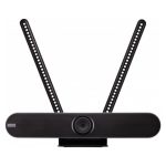 Imagen del kit de montaje Viewsonic VB-WMK-002 en color negro, ideal para monitores, SKU VB-WMK-002