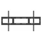 Viewsonic VB-WMK-003 soporte negro para pantalla de señalización de 2,49 metros, ideal para monitores grandes de 98 pulgadas.