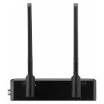 Procesador AV Viewsonic VBS200-A en color negro, ideal para mini PCs