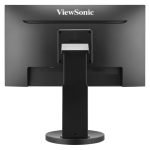 Monitor Viewsonic VG2208A-HD Serie VG LED de 22 pulgadas, resolución 1920 x 1080 píxeles, Full HD, color negro, SKU VG2208A-HD