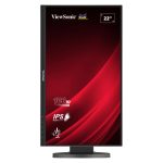 Monitor LED Viewsonic VG2208A de la Series VG con pantalla de 22 pulgadas y resolución Full HD 1920 x 1080 píxeles en color negro, SKU VG2208A