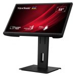 Monitor Viewsonic VG2240 de 22 pulgadas, resolución 1920 x 1080 Pixeles, Full HD, en color Negro, SKU VG2240