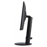 Monitor Viewsonic VG2408A-MHD para PC de 24 pulgadas, resolución 1920 x 1080 Pixeles, Full HD, pantalla LED en color negro, SKU VG2408A-MHD