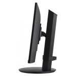 Monitor Viewsonic VG2408A-MHD para PC de 24 pulgadas, resolución 1920 x 1080 Pixeles, Full HD, pantalla LED en color negro, SKU VG2408A-MHD