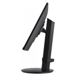 Monitor Viewsonic VG2408A-MHD para PC de 24 pulgadas, resolución 1920 x 1080 Pixeles, Full HD, pantalla LED en color negro, SKU VG2408A-MHD