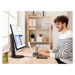 Imagen del monitor Viewsonic VG Series VG2409U-2, pantalla de PC de 23.8 pulgadas con resolución 1920 x 1080 píxeles Full HD, SKU VG2409U-2