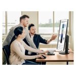 Imagen del monitor Viewsonic VG Series VG2409U-2, pantalla de PC de 23.8 pulgadas con resolución 1920 x 1080 píxeles Full HD, SKU VG2409U-2