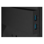 Monitor Viewsonic VG Series VG2448A-2 de 23.8 pulgadas, resolución 1920 x 1080 píxeles, Full HD, LED, en color negro. SKU: VG2448A-2