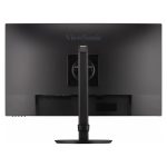 Monitor Viewsonic VG2708A-MHD de 27 pulgadas con resolución 1920 x 1080 Pixeles Full HD, tecnología LED en color negro. SKU: VG2708A-MHD.