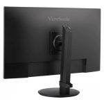 Monitor Viewsonic VG2708A-MHD de 27 pulgadas con resolución 1920 x 1080 Pixeles Full HD, tecnología LED en color negro. SKU: VG2708A-MHD.