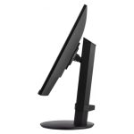 Monitor Viewsonic VG2708A-MHD de 27 pulgadas con resolución 1920 x 1080 Pixeles Full HD, tecnología LED en color negro. SKU: VG2708A-MHD.